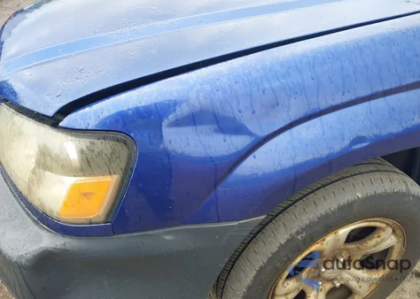 2004 Subaru Forester 2.5X z USA, uszkodzony, nr VIN JF1SG63624H732862